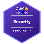 AWS Certified Security – Specialty